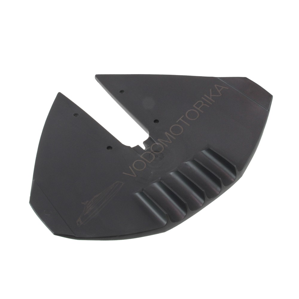 Гидрокрыло для подвесного лодочного мотора до 300 л.с. серое