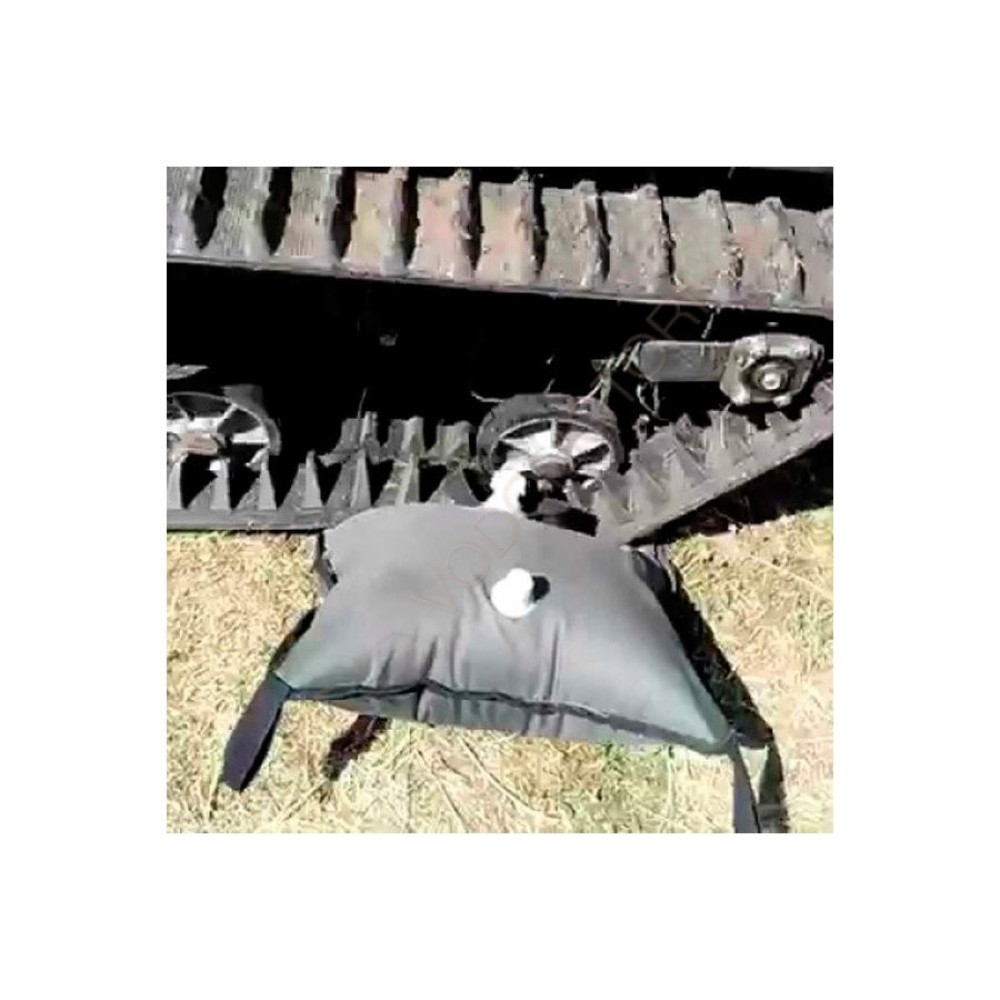 Мягкий топливный бак 500 л.