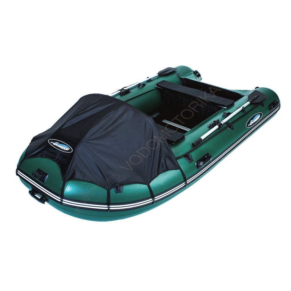 Надувная лодка GLADIATOR С 370 DP