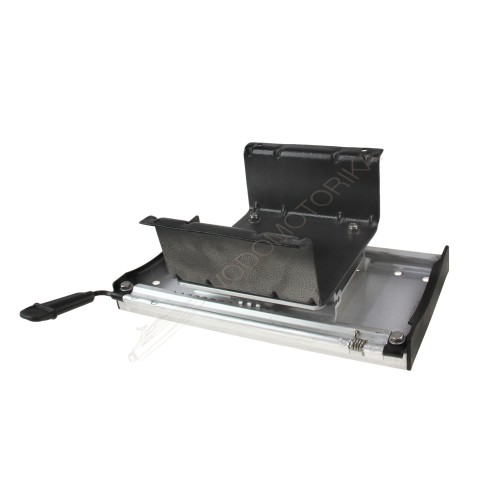 Основание для сидения вперед-назад для крепления к плоской поверхности высокое