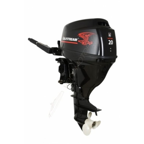 Лодочный мотор Golfstream F20BML 20 л.с. четырехтактный