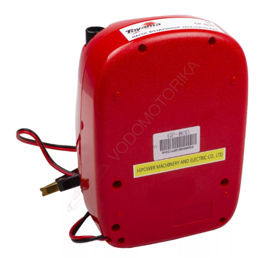 Насос электрический Toyama GP-80D