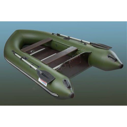 Моторно-гребная лодка Marko Boats БАРРАКУДА MB-300K