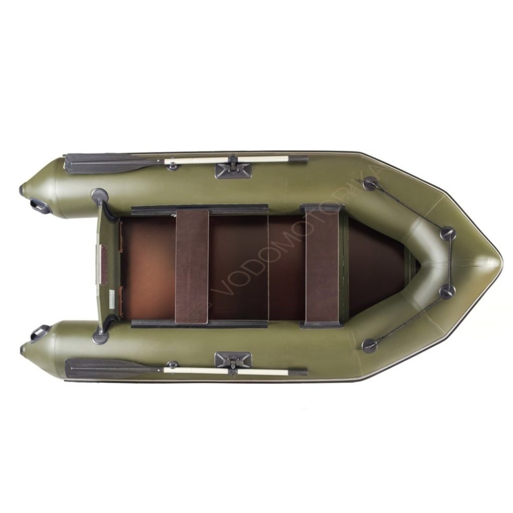 Гребная лодка БАЙКАЛ 290 М