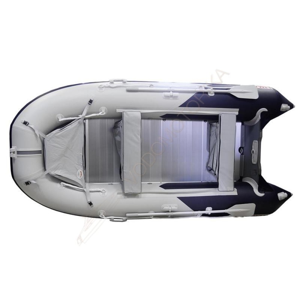 Лодка надувная ПВХ LIMAN SCD 380 AL