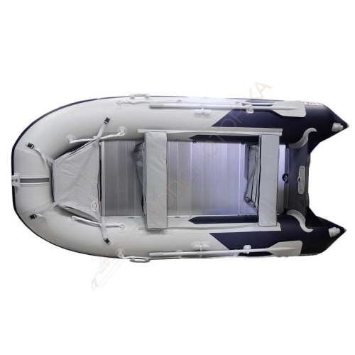 Лодка надувная ПВХ LIMAN SCD 380 AL