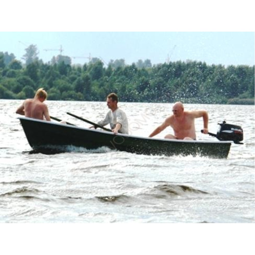 Лодка Афалина - 370