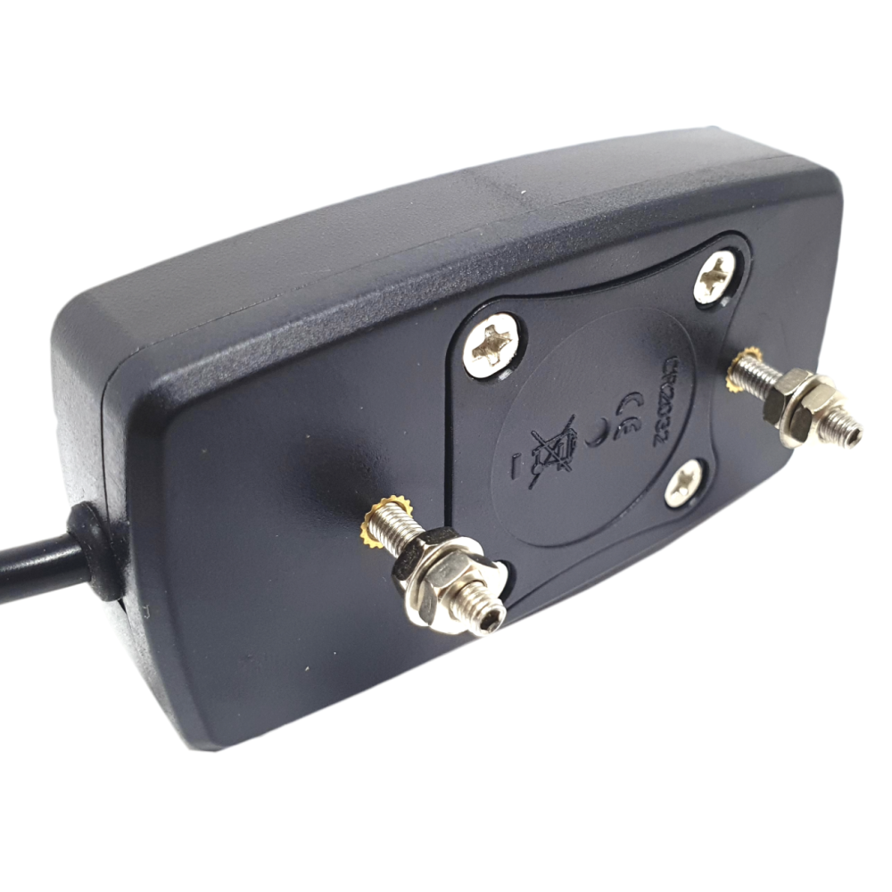 Универсальный тахометр с датчиком температуры