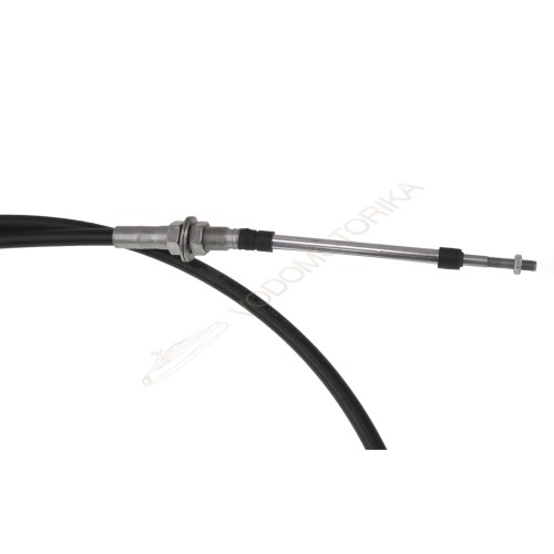 Трос рулевого управления 12 футов (3,66 м) для рулевых редукторов "Jet", тип SSC219 TeleflexMorse