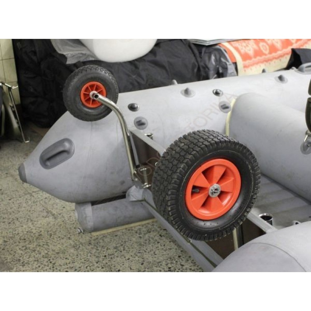 Колёса транцевые BRATAN