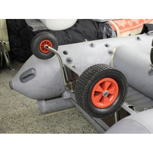 Колёса транцевые BRATAN