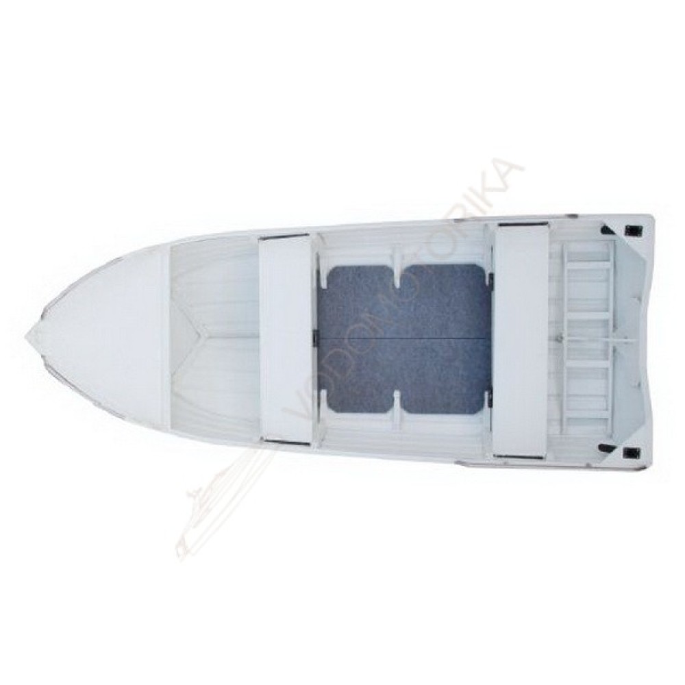 Лодка алюминиевая LAKER Basic 363