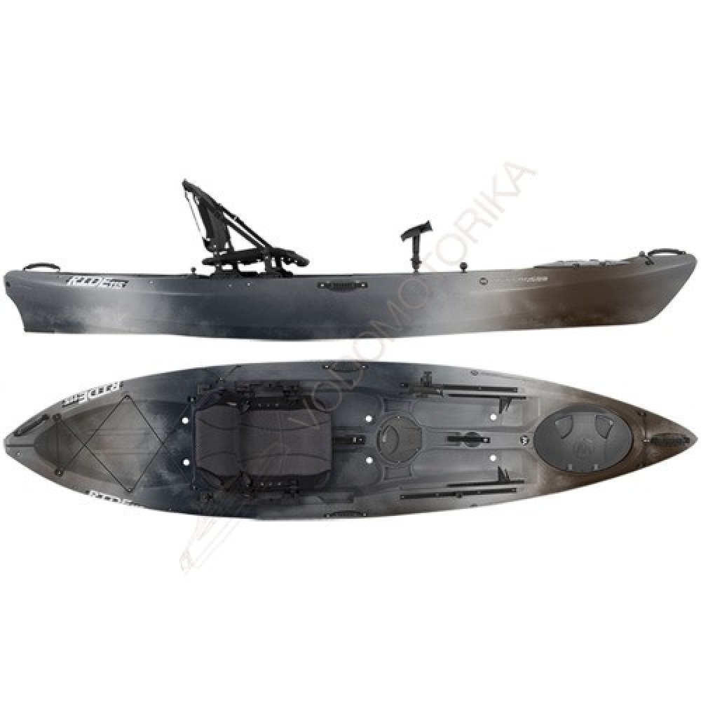 Каяк для рыбалки Wilderness Systems Ride 115 X MAX Angler