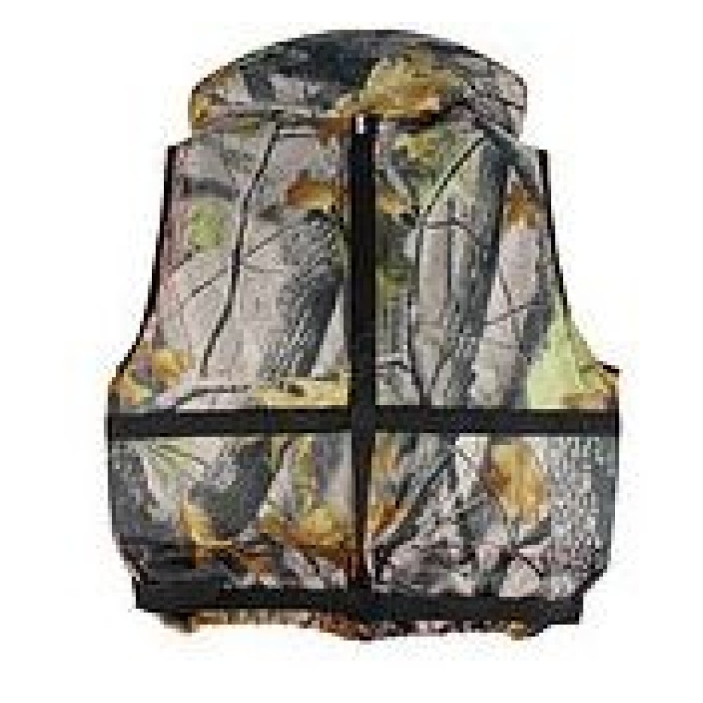 Спасательный жилет двухсторонний Atlantik Пират (+) миланж (140 кг.)