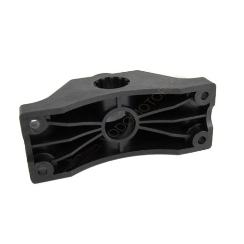 Крепление подставки под удочку универсальное черное CFMT101