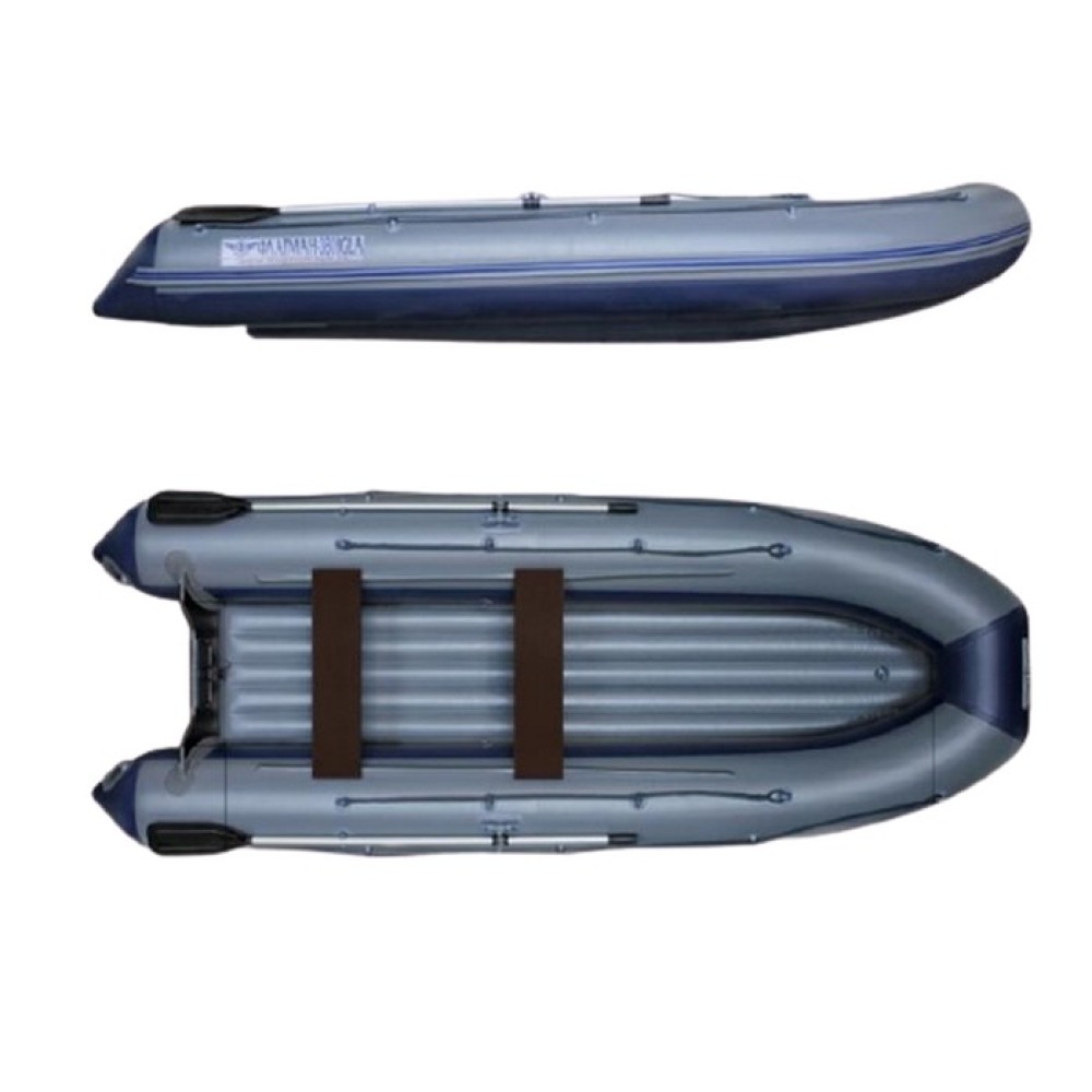 Надувная лодка Флагман 420 IGLA