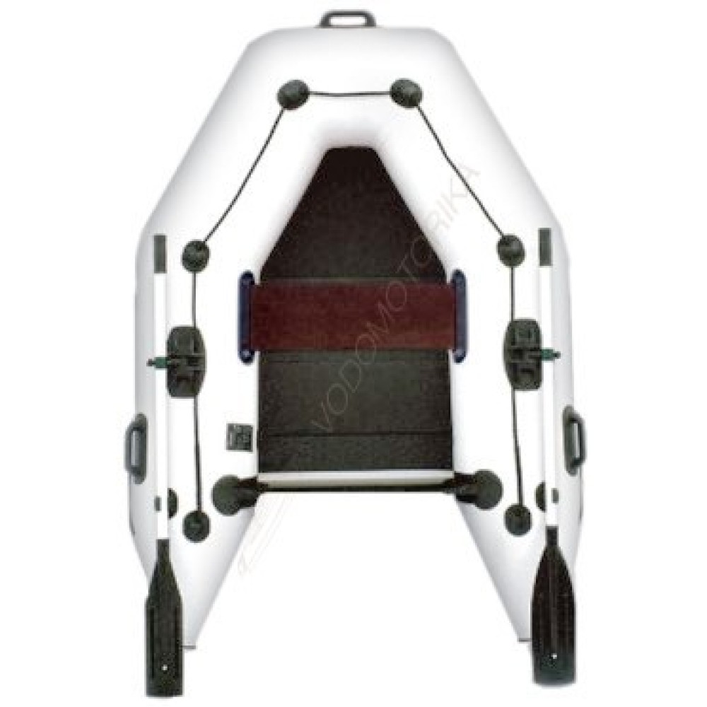 Лодка надувная НЕПТУН КМ-200 ( зеленая )