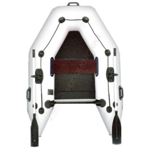 Лодка надувная НЕПТУН КМ-200 ( зеленая )