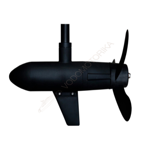 Электромотор лодочный Haswing Osapian 80 lbs