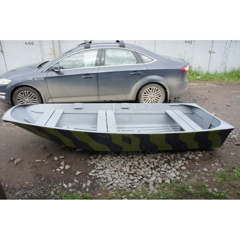 Лодка Афалина 325