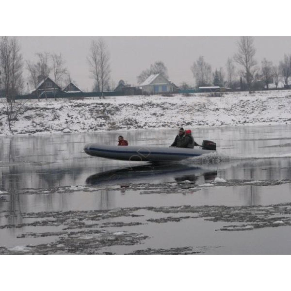 Надувная лодка Ротан 430Э