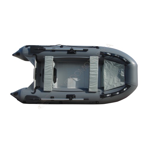 Надувная моторная лодка AQUAMARINE 330 (алюминиевый пайол)
