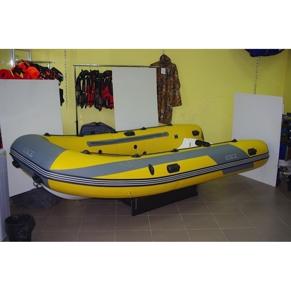 Лодка РИБ АЭРО Комета 360