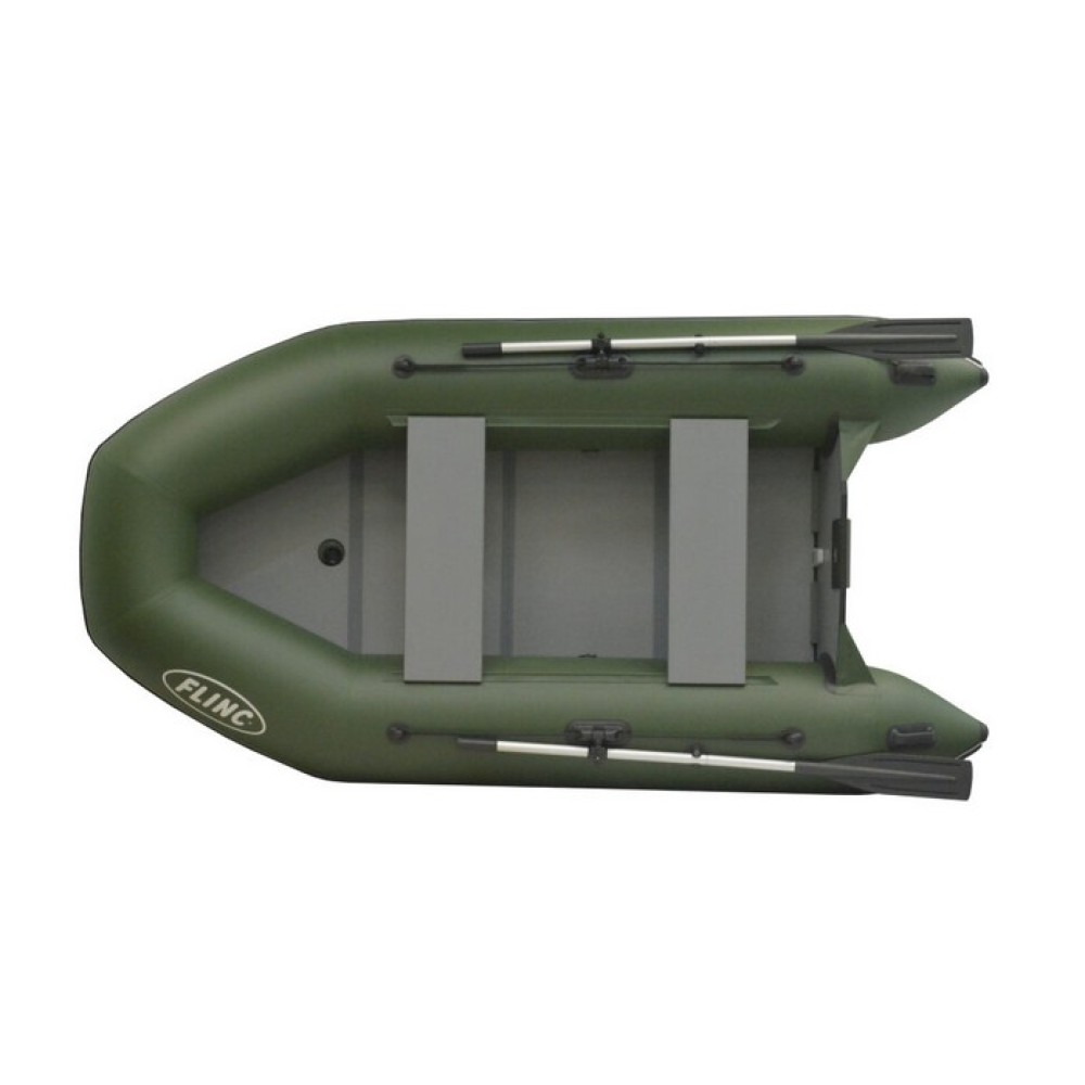 Надувная лодка FLINC FT290K (камуфляж)