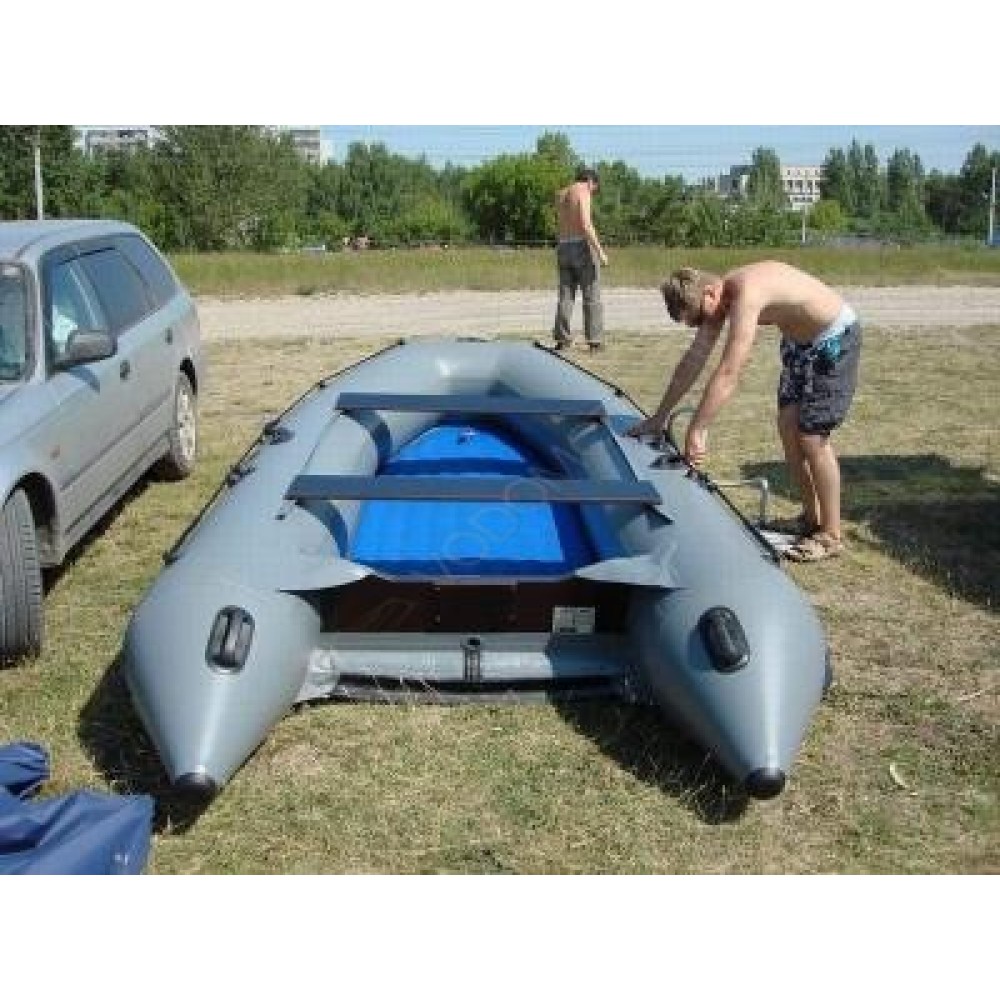 Надувная лодка Solar-420 Jet (Нерюнгри)