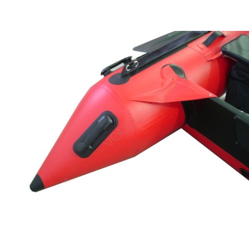 Надувная лодка YACHTMARIN Powerful P300 AL