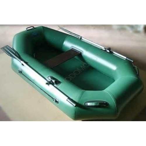 Надувная лодка Волга 220 ( передвижное сидение )