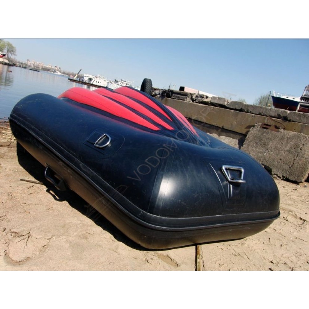 Лодка с надувным дном Badger Air Line 450 (НДНД)