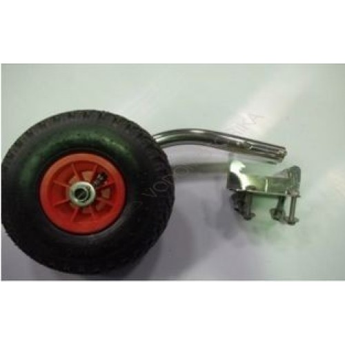 Быстросъемные транцевые колеса TVL