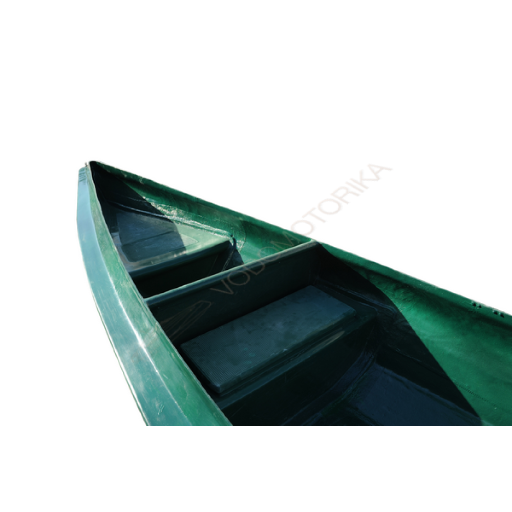 Лодка-бударка DELTA