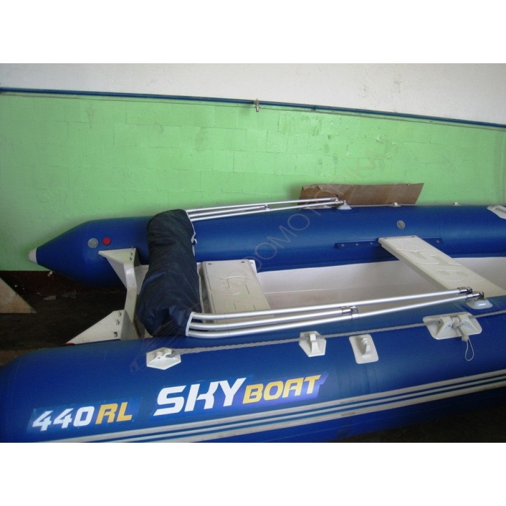 Лодка надувная Skyboat SB 440RL
