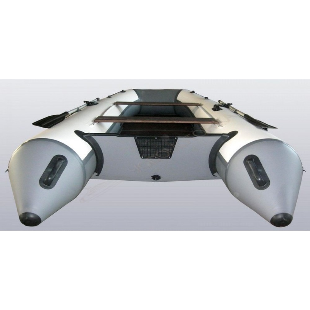 Надувная лодка Bering 360К (пол книжка)