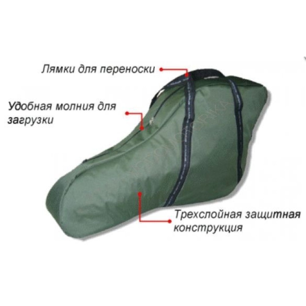 Чехол Course для лодочного мотора 5-15 л.с.