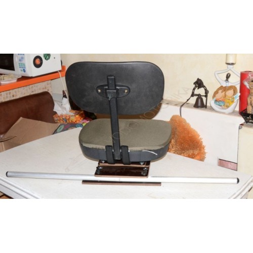 Кресло поворотное для лодки ПВХ мягкое