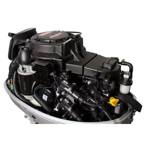 Лодочный мотор SEANOVO SNEF9.9(20)HES-EFI 9.9 л.с. четырехтактный