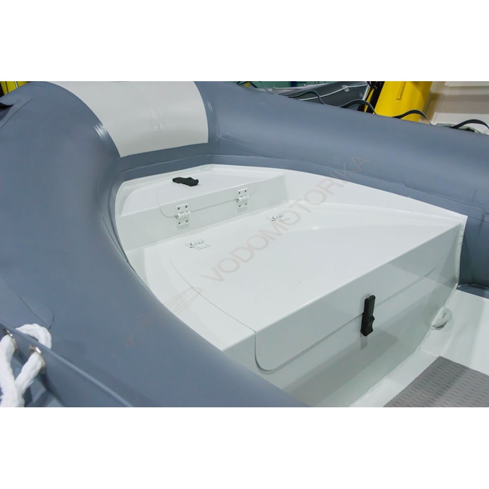 Лодка RIB Baltic Boats BBRIB 420 AL