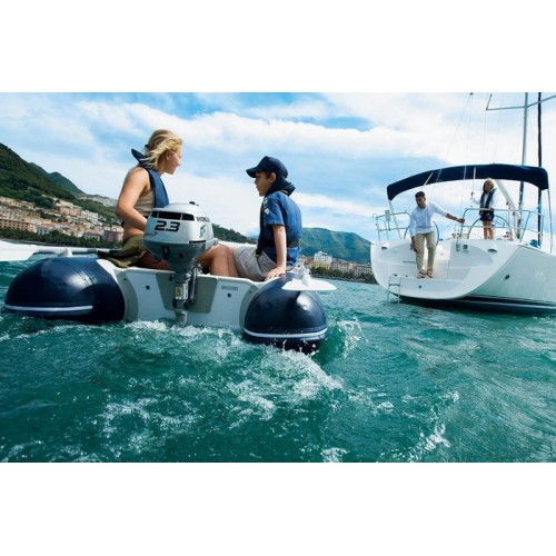 Лодочный мотор HONDA BF 2.3 SCHU 2.3 л.с. четырехтактный