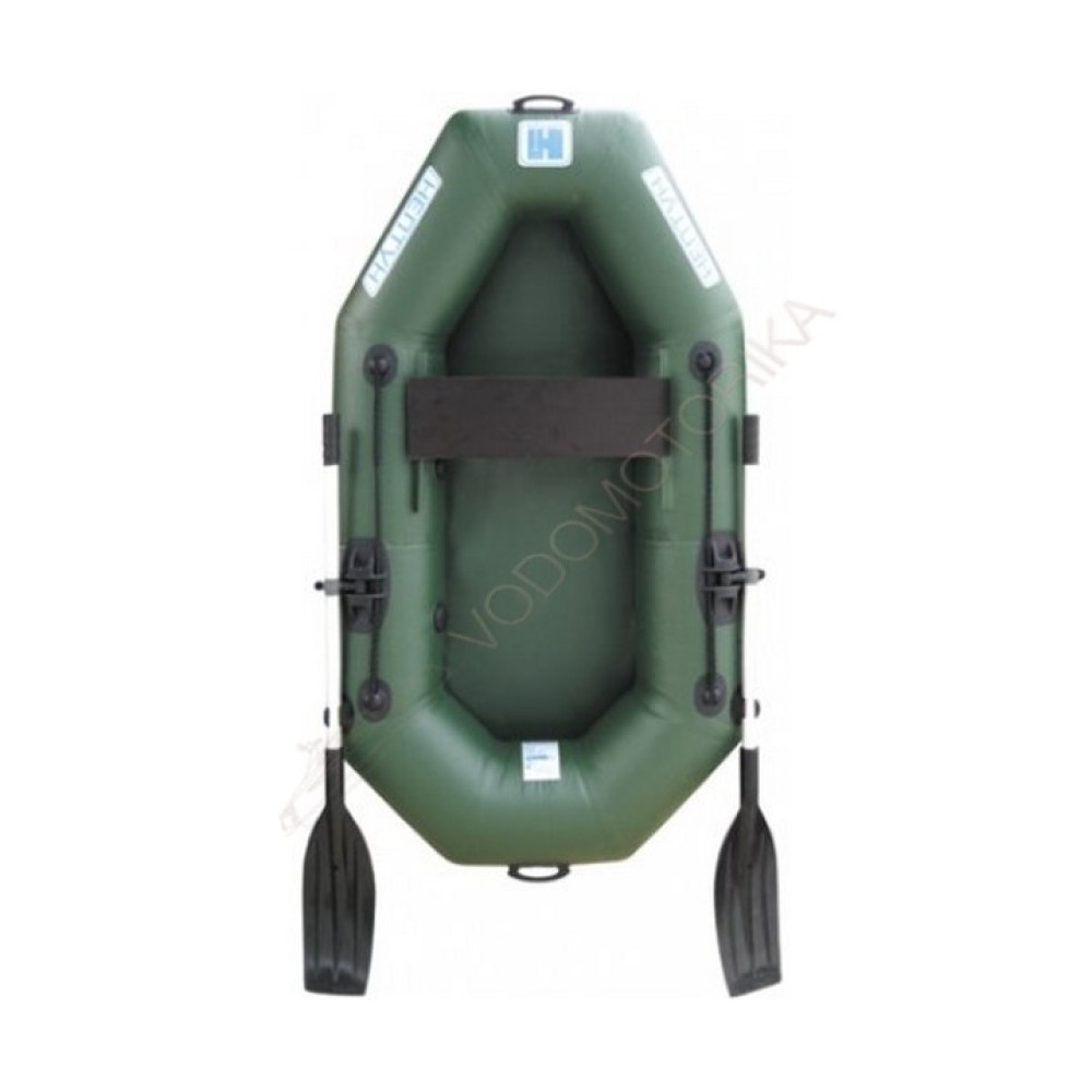 Лодка надувная НЕПТУН Лайт К-190 ( зеленая )