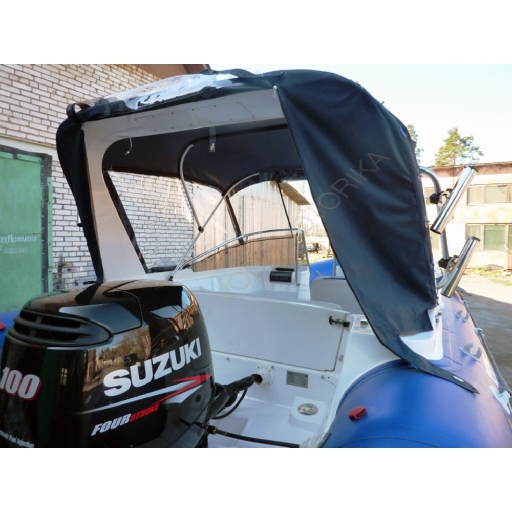 Лодка надувная Skyboat SB 520RT (Б)