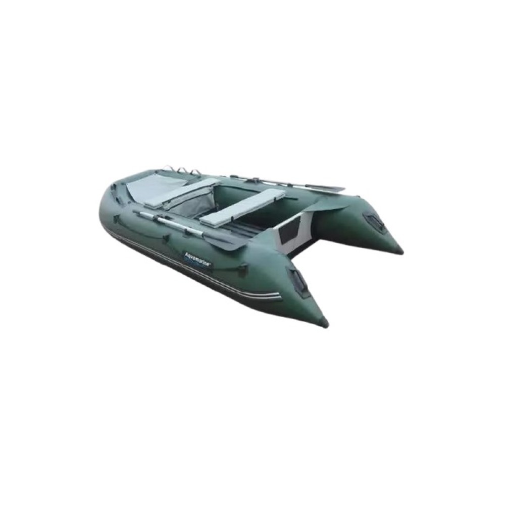 Надувная моторная лодка AQUAMARINE 330 (надувное дно)