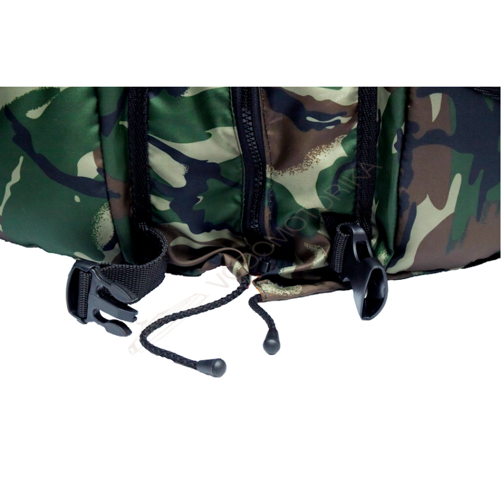 Спасательный жилет двухсторонний Atlantik Касатка ( + ) камуфляж (80 кг.)