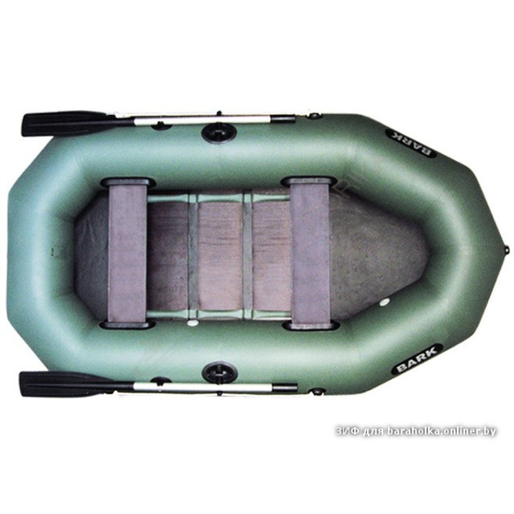 Лодка надувная Bark B-260 двухместная