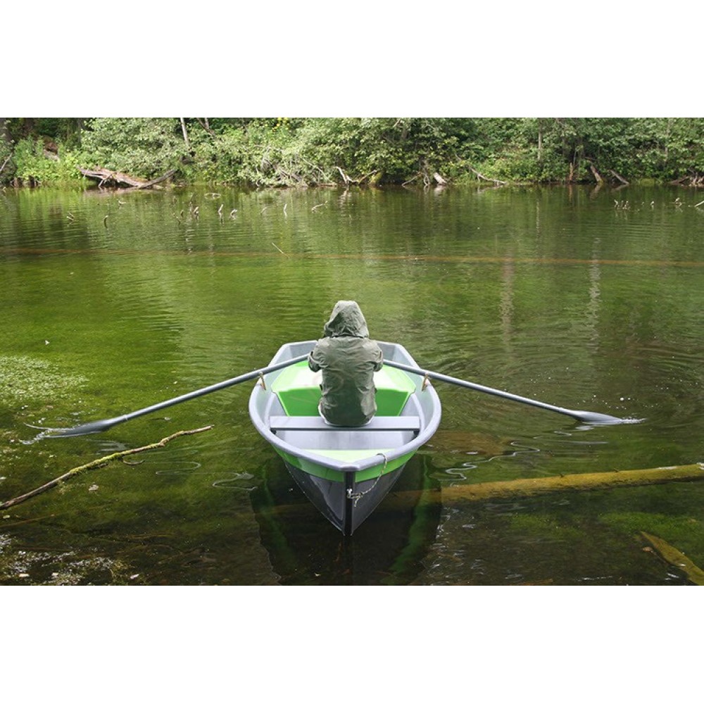 Лодка стеклопластиковая Lima L370