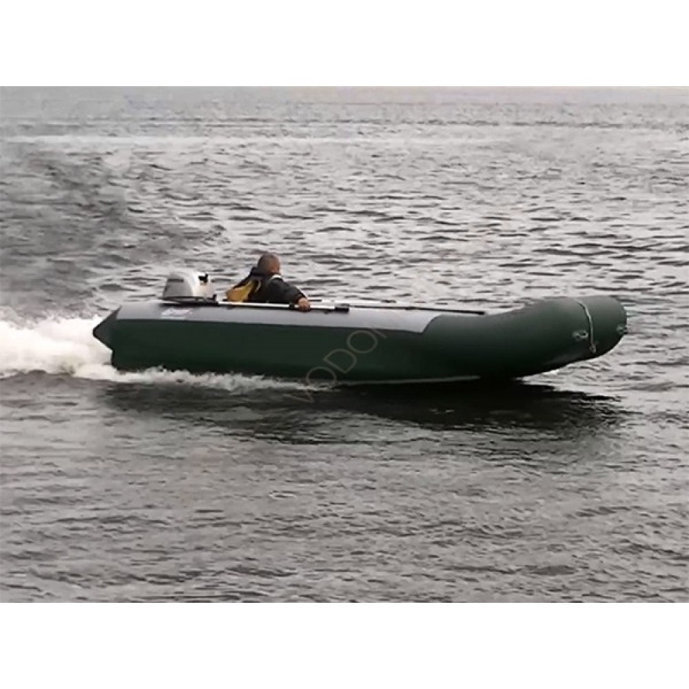 Катамаран BRATAN 430КLМ