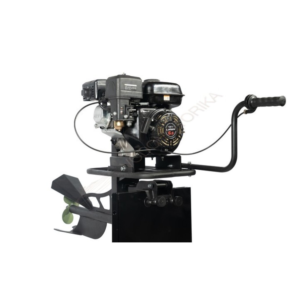 Болотоход Бурлак М2 (Lifan 9 л.с.)