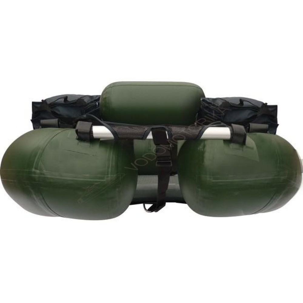 Лодка Sun Marine ZF-148V (темно-зеленый)